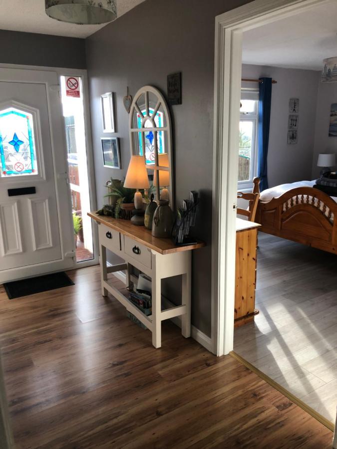 Moneydarragh Cottage Annalong Esterno foto