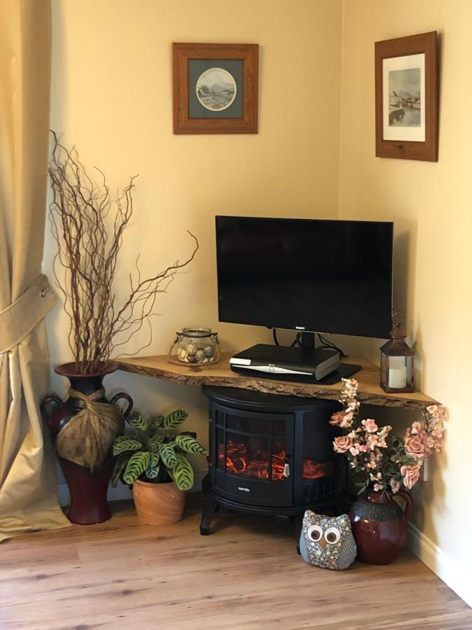 Moneydarragh Cottage Annalong Esterno foto