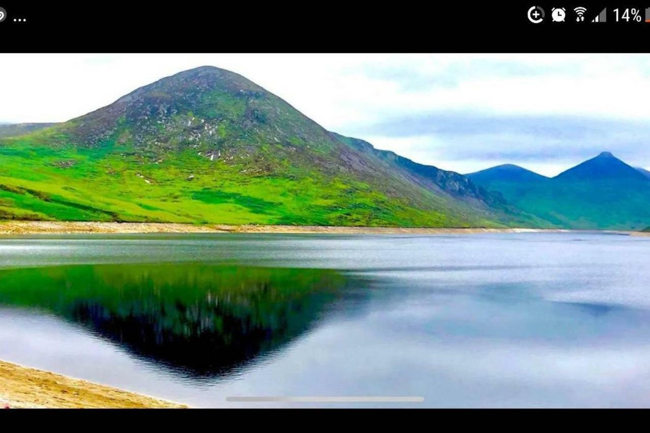 Moneydarragh Cottage Annalong Esterno foto