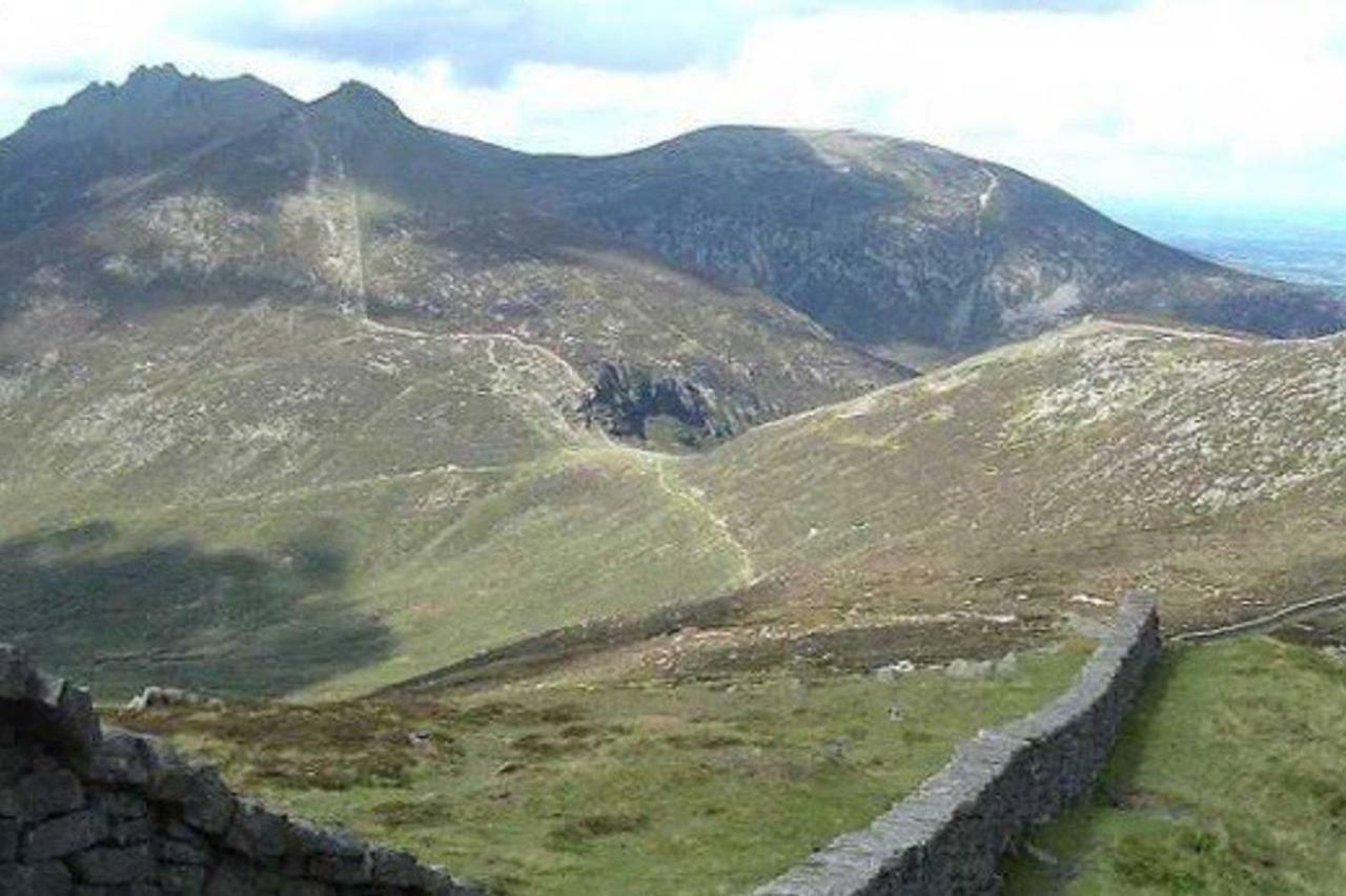 Moneydarragh Cottage Annalong Esterno foto